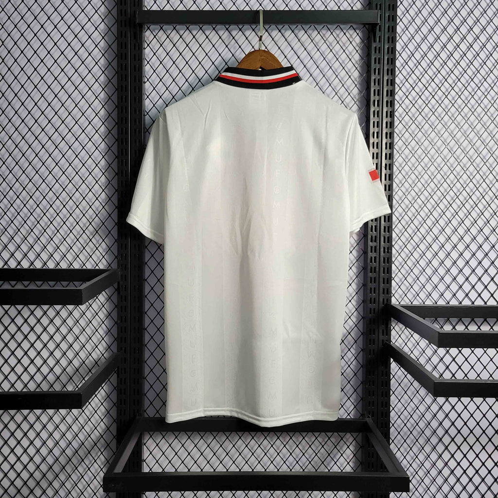 Camisa Manchester United 98 - Versão Retrô