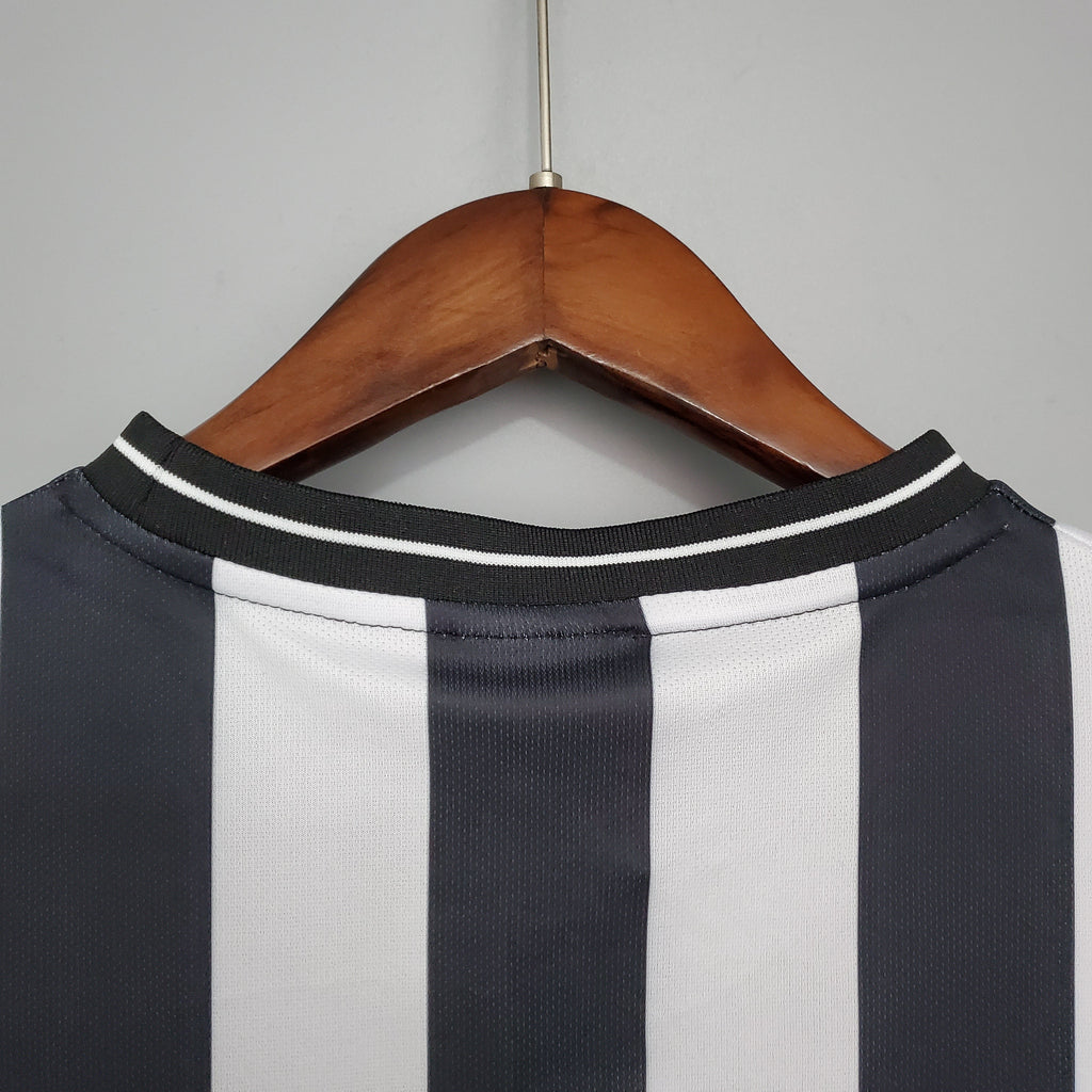 Camisa Newcastle Titular 97/99 - Versão Retrô