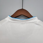Camisa Olympique de Marseille Titular 02/03 - Versão Retrô