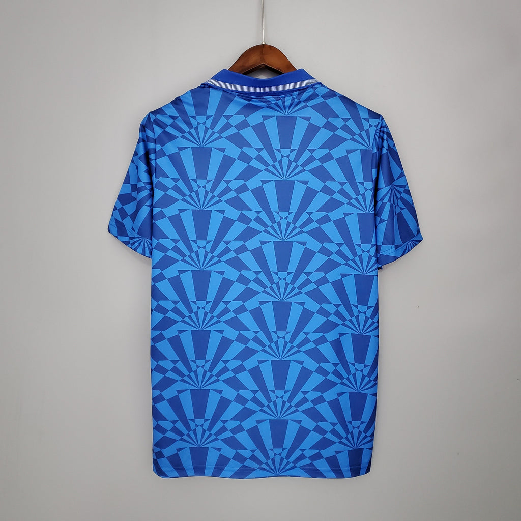 Camisa Napoli Titular 91/93 - Versão Retrô