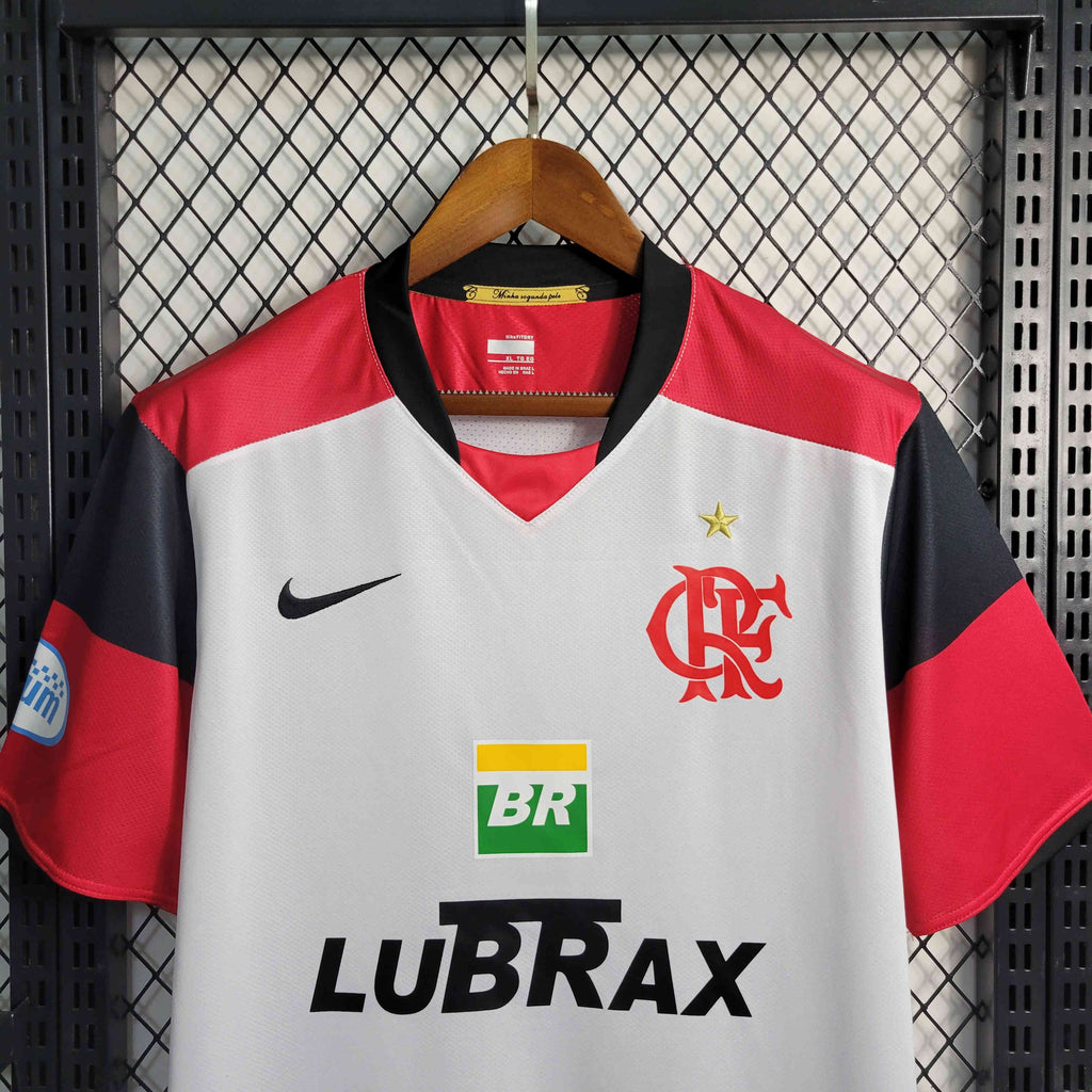 Camisa Flamengo 07/08- Versão Retrô