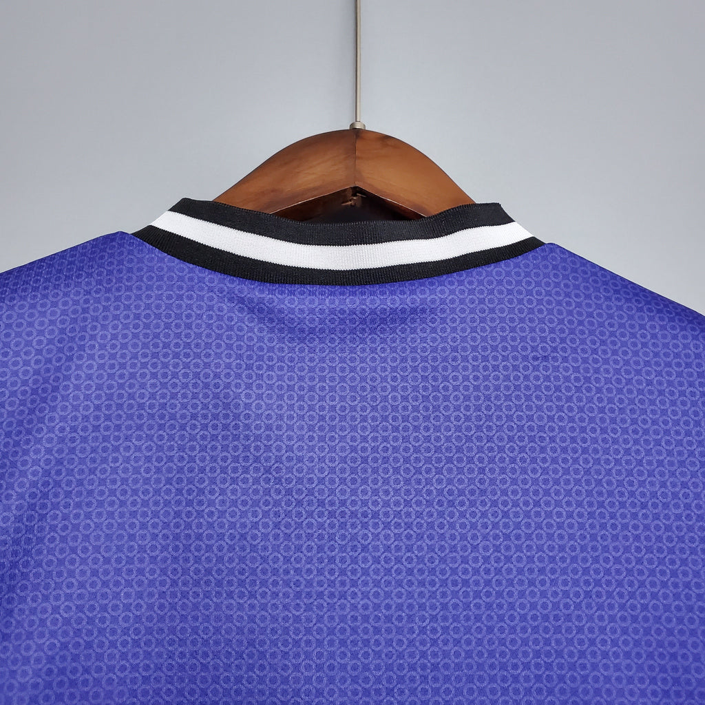 Camisa Real Madrid Reserva 97/98 - Versão Retrô