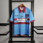 Camisa West Ham Reserva 95/97 - Versão Retrô