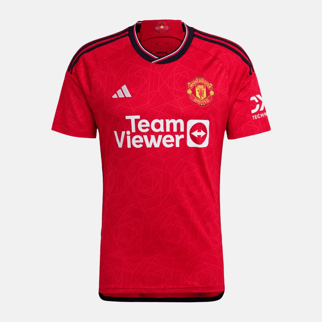 Camisa Adidas Manchester United 2023/24 I