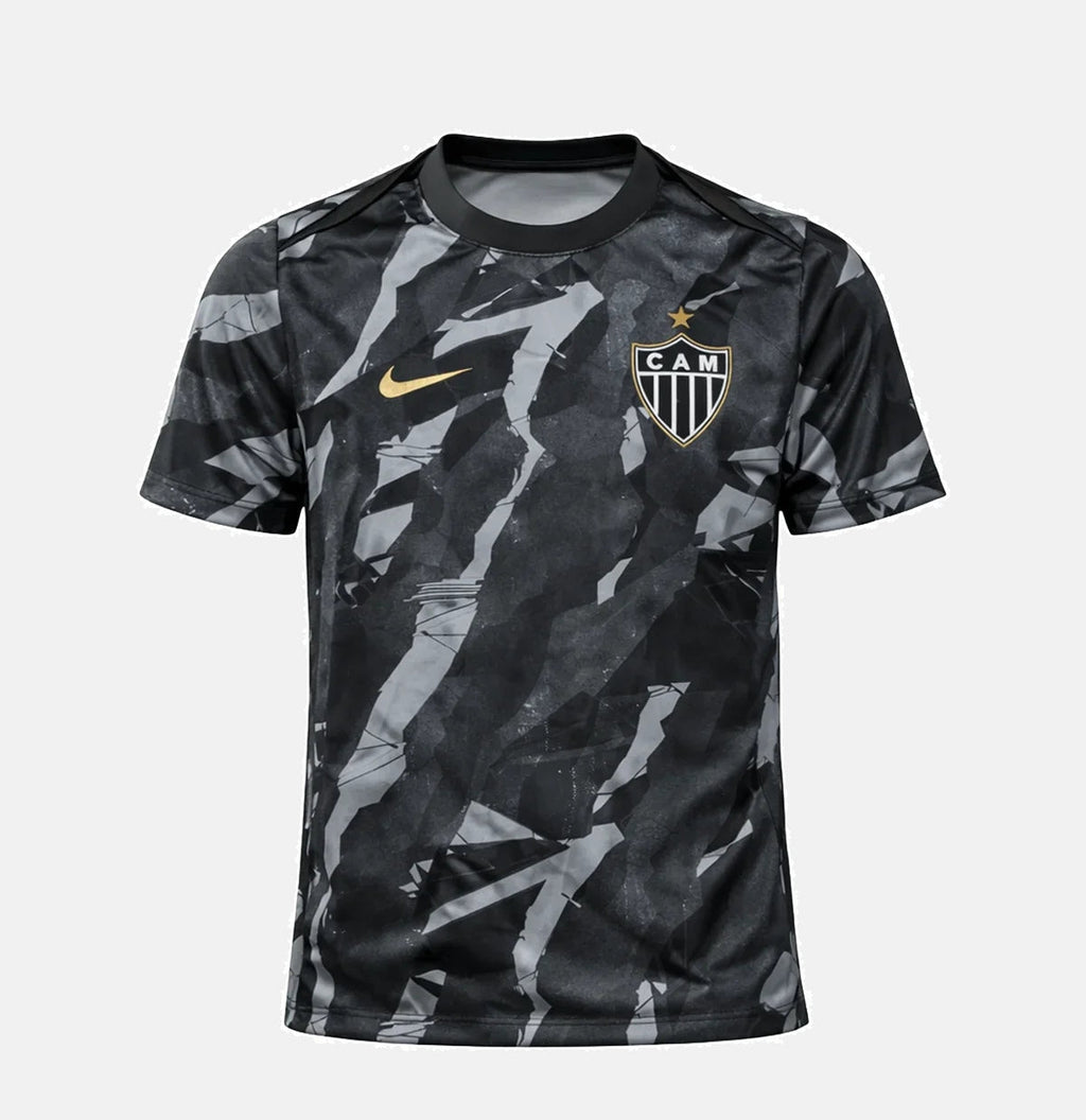 Camisa Atlético Mineiro Pré-Jogo 2026/27