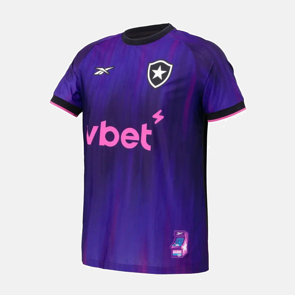 Camisa Botafogo V 2025/26