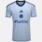 Camisa Cruzeiro Goleiro 2025/26