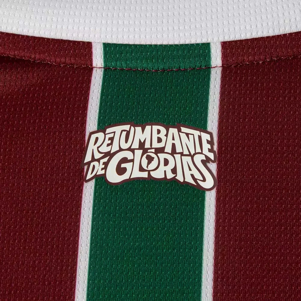 Camisa Feminina Fluminense 25/26 Home