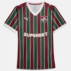 Camisa Feminina Fluminense 25/26 Home