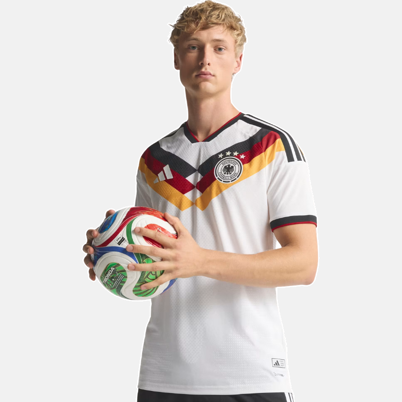 Camisa I Jogador Alemanha 26