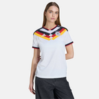 Camisa I Torcedor Alemanha 26 Feminina