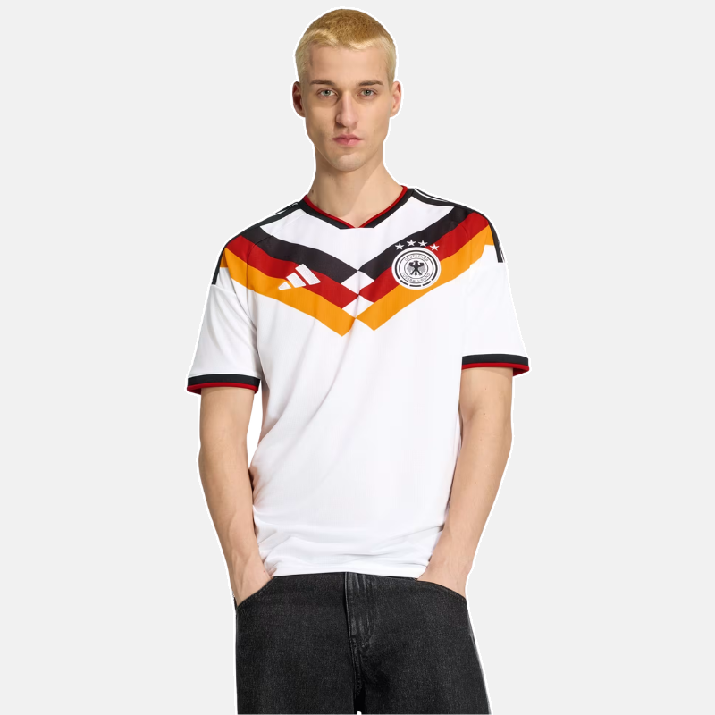Camisa I Torcedor Alemanha 26