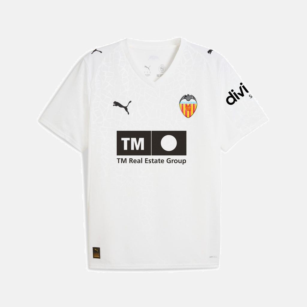 Camisa Puma Valencia 2025/26 I