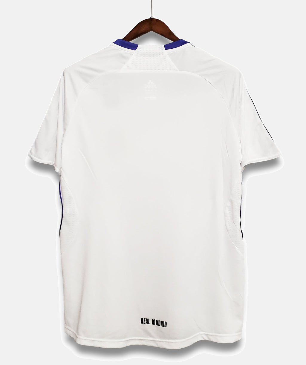 Camisa Real Madrid Home 07/08 - Versão Retrô