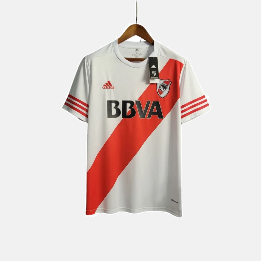 Camisa River Plate 2015/16 Retrô