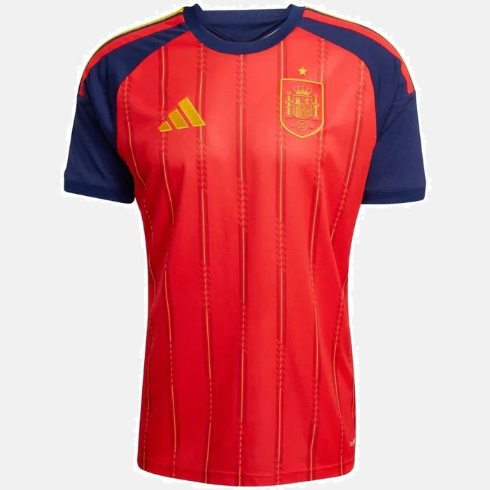 Camisa Seleção Espanha 2026 I