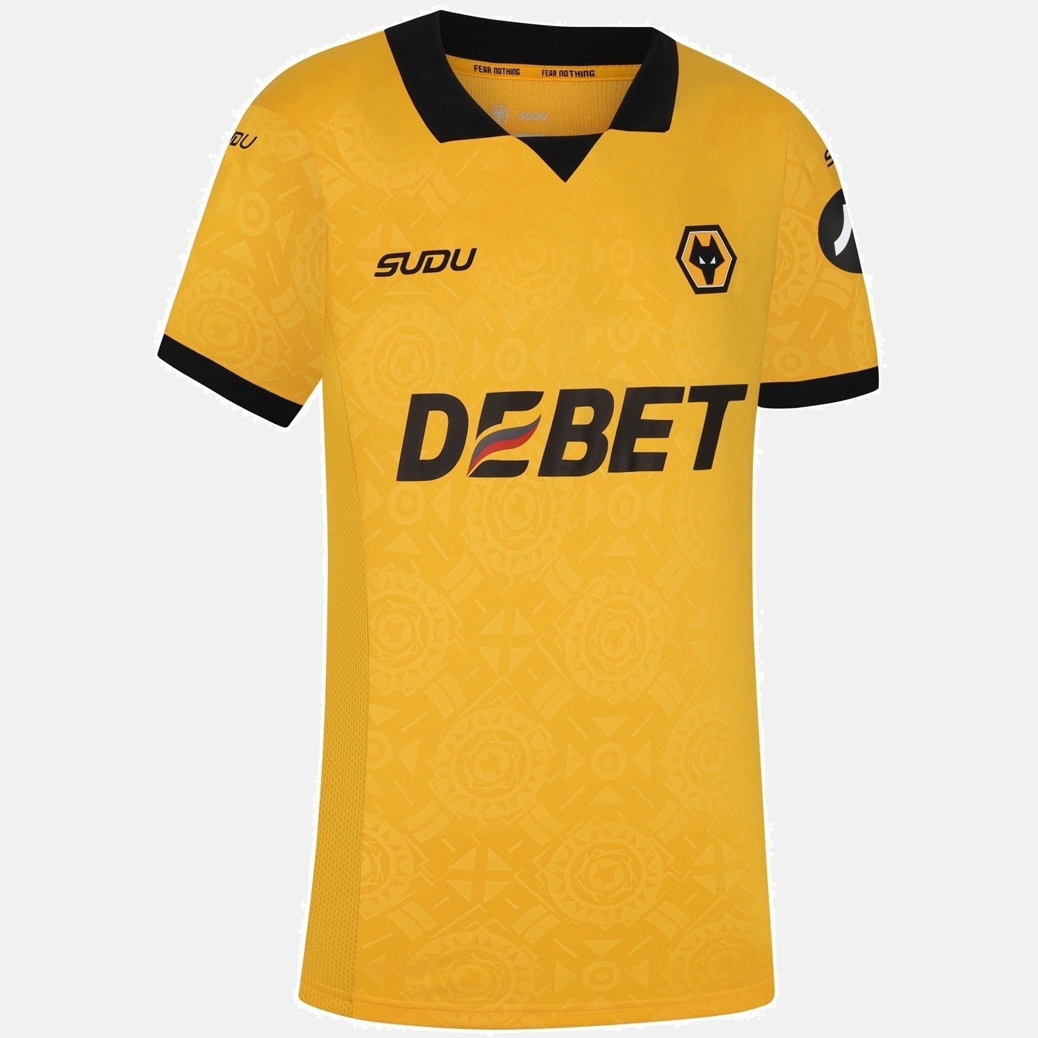 Camisa Wolves 2025/26 I