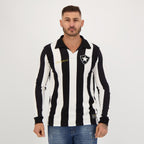 Camisa Botafogo Retrô Nilton  1962 Manga Longa