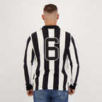 Camisa Botafogo Retrô Nilton  1962 Manga Longa