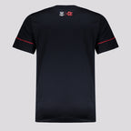Camisa Flamengo Canastra Infantil Preta