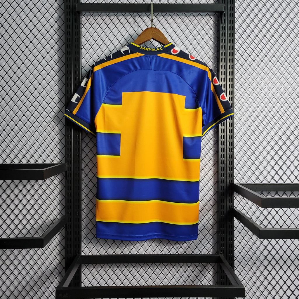 Camisa Parma Titular 01/02 - Versão Retrô