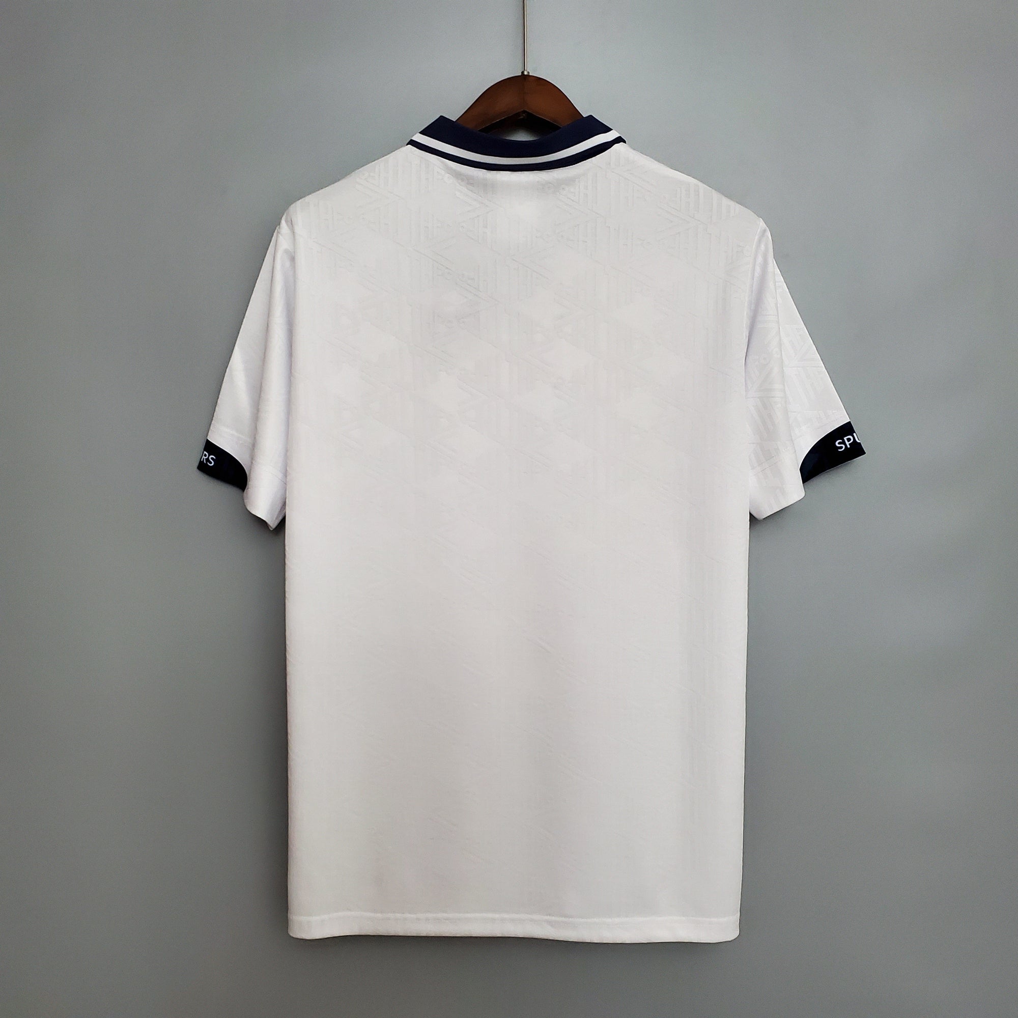 Camisa Tottenham Titular 93/94 - Versão Retrô