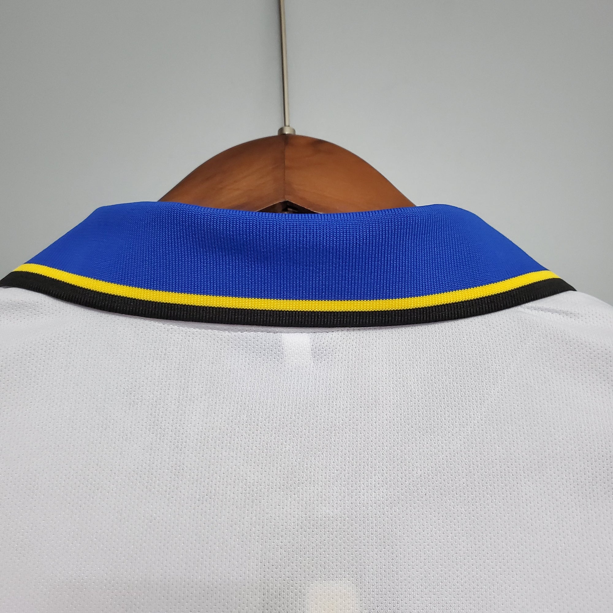 Camisa Inter de Milão Reserva 97/98 - Versão Retrô