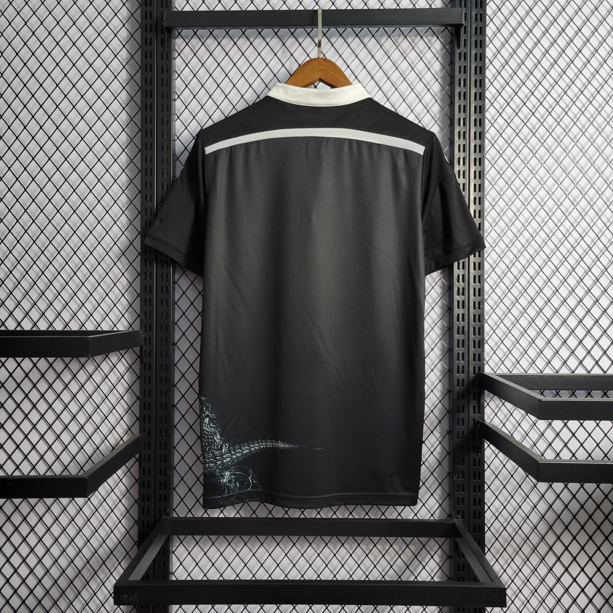 Camisa Real Madrid III 14/15 - Versão Retrô