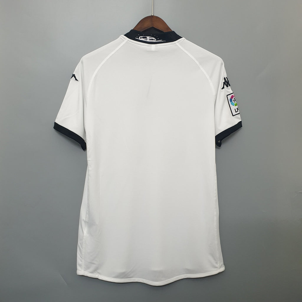 Camisa Valencia Titular 09/10 - Versão Retrô