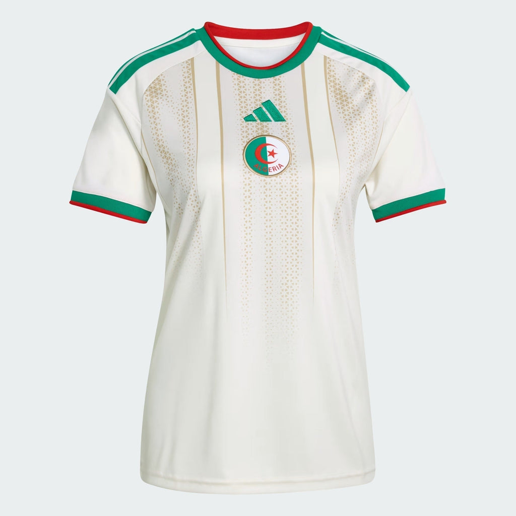 Camisa Feminina Argélia 2026/27 II