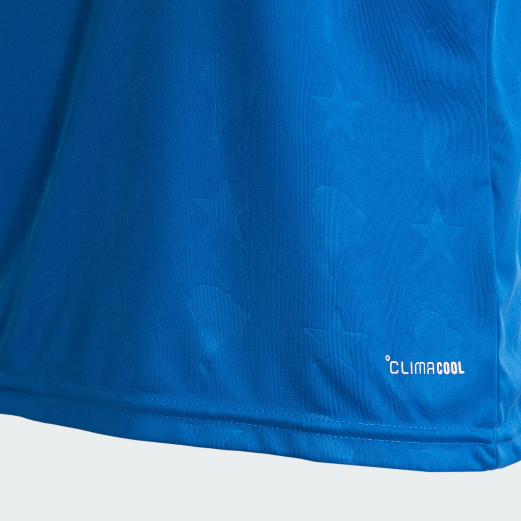 Conjunto Infantil Cruzeiro 2026/27 I