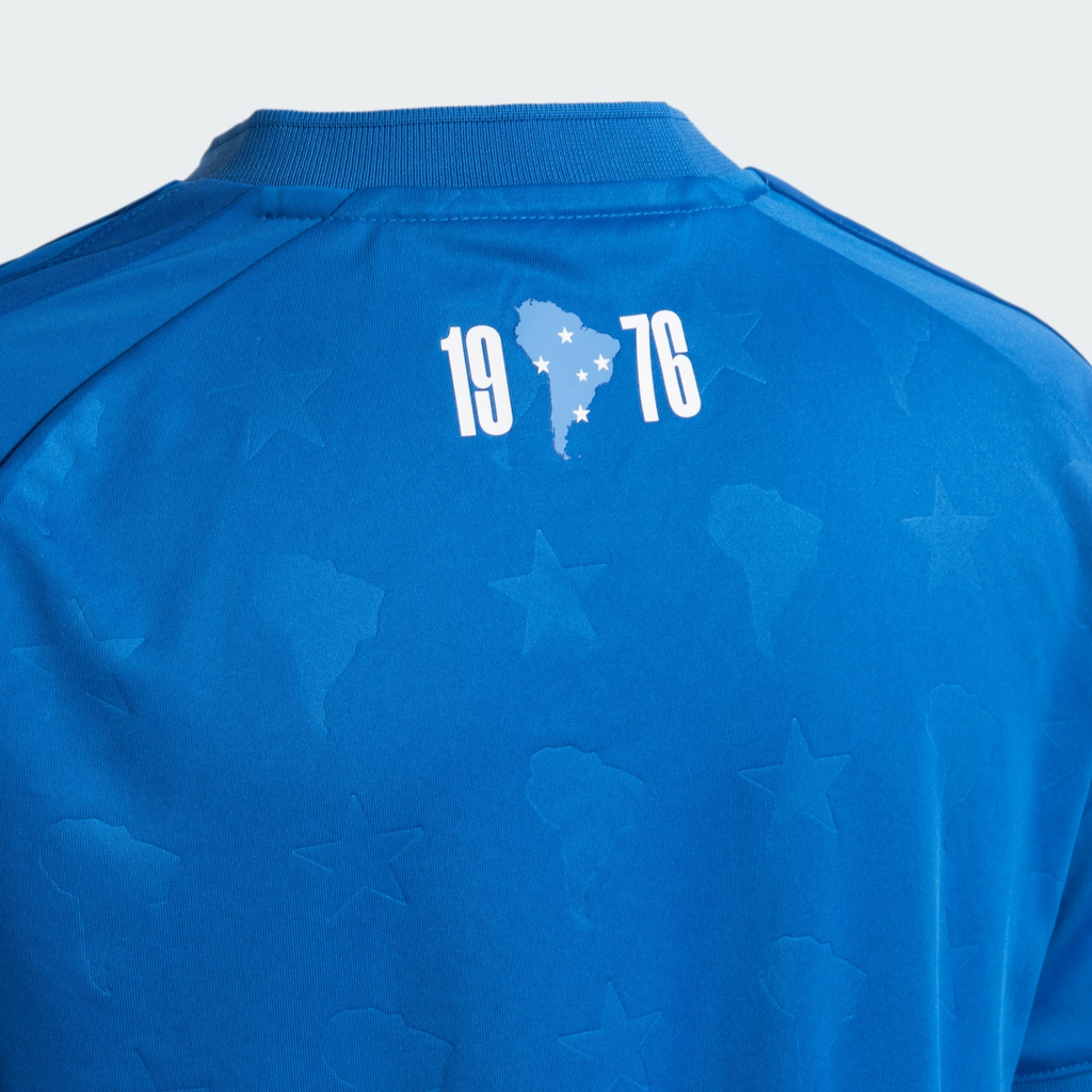 Conjunto Infantil Cruzeiro 2026/27 I
