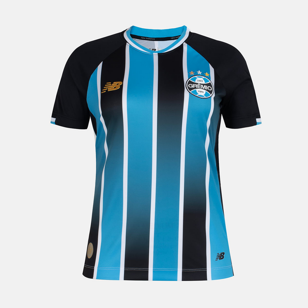 Camisa Grêmio Feminina 2026/27 I