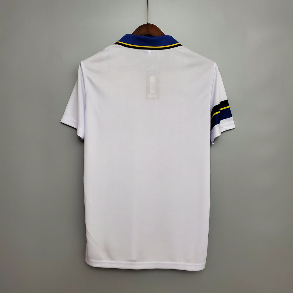 Camisa Inter de Milão Reserva 97/98 - Versão Retrô