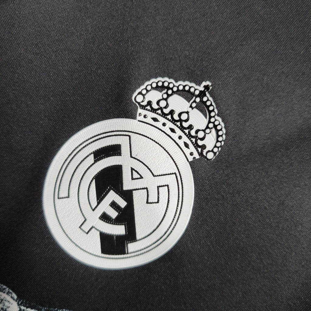 Camisa Real Madrid III 14/15 - Versão Retrô
