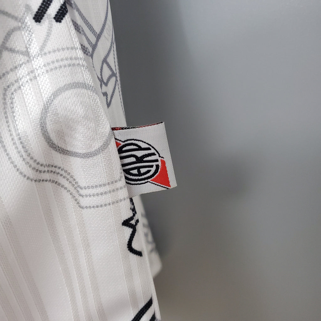 Camisa River Plate Titular 95/96 - Versão Retrô