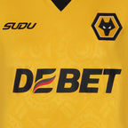 Camisa Feminina Wolves 2025/26 I