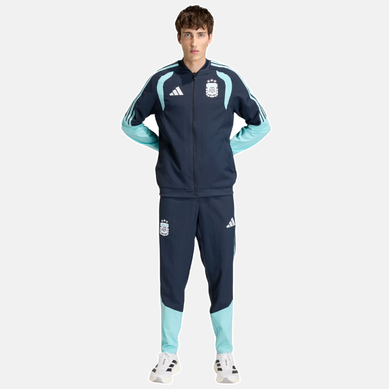 KIT Jaqueta Apresentação Argentina 26