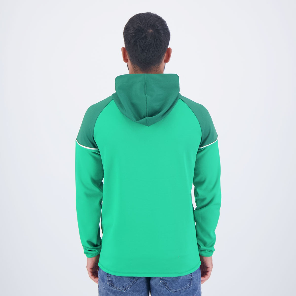 Jaqueta Puma Palmeiras Casuals Verde
