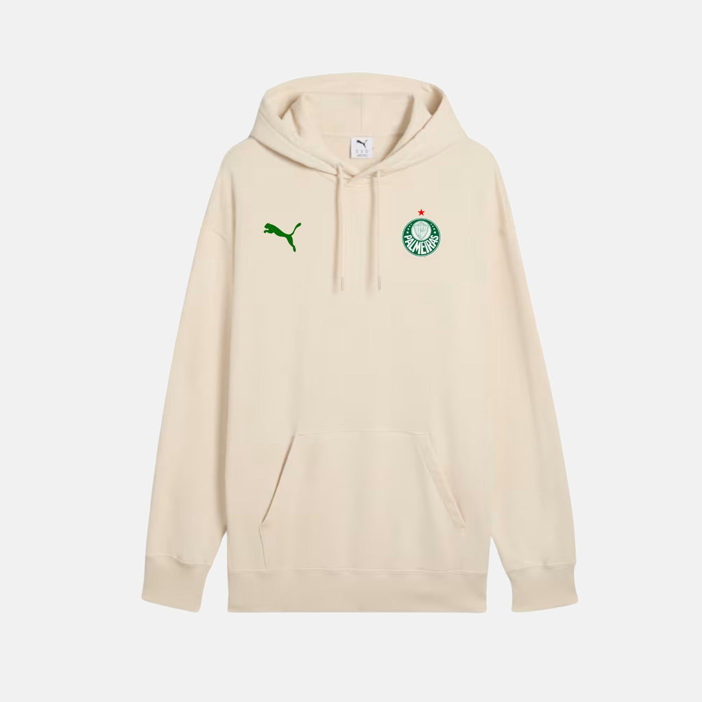 Moletom Palmeiras 2025/26 – Bege