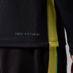 Conjunto de Treino Brasil 2026/27 Preto