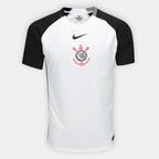 Camisa Corinthians 2025/26 I CARRILLO D. N° 19